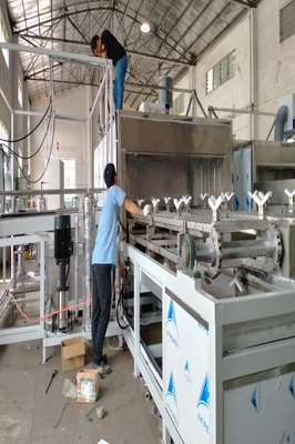 東莞清洗機(jī)械工廠環(huán)保技術(shù)開發(fā) 創(chuàng)新驅(qū)動(dòng)綠色制造